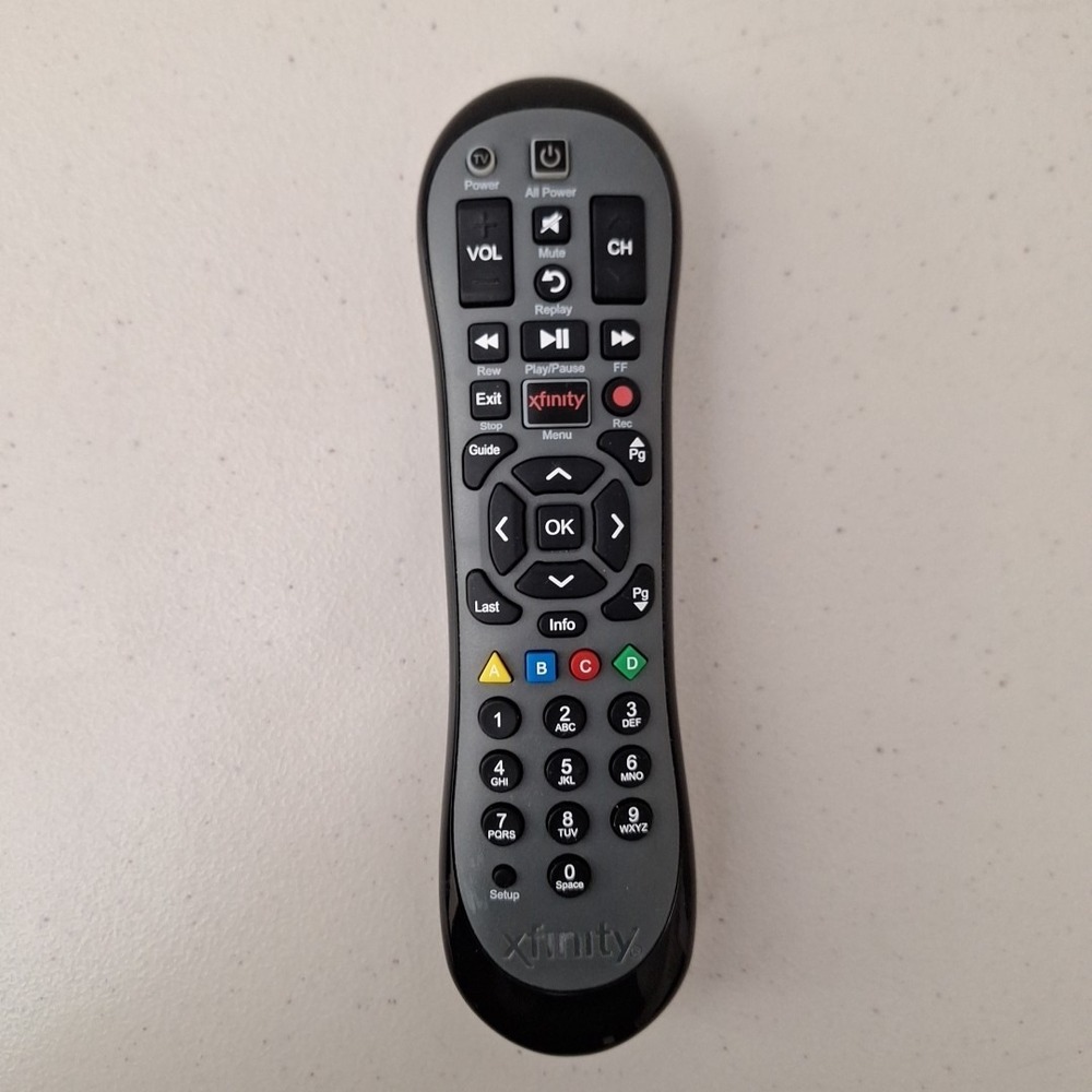 OEM XFINITY XR2 REMOTE CONTROL *Tested Works* OEM